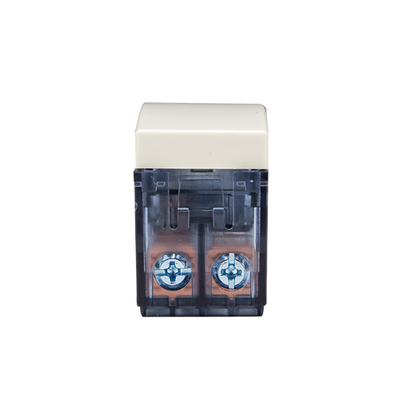 MODULO INTERRUPTOR COMUTADOR (1 Ud TZ1102) 16A 250V (BLANCO INVIERNO)