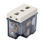 MODULO ENCHUFE 10/16A(1 Ud TZ1107) 250V (BLANCO INVIERNO)