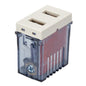 MODULO TOMA USB DOBLE (BLANCO INVIERNO)