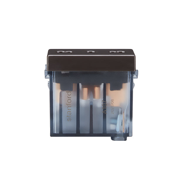 Módulo Enchufe 10/16A 250V Café Embutido Armable Pared