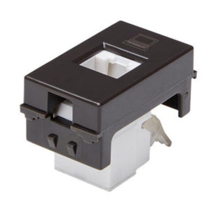 MODULO TOMA TELEFONICA RJ11 (CAFE)