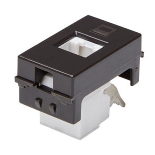 MODULO TOMA TELEFONICA RJ11 (CAFE)