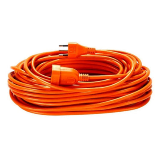 EXTENSION ELECTRICA NARANJO 10M