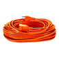 EXTENSION ELECTRICA NARANJO 10M