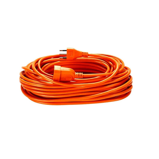 EXTENSION ELECTRICA NARANJO 20M