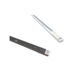 Riel Energizado 1m Negro para Focos LED Spot Track