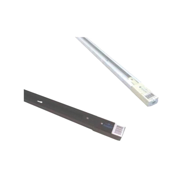 Riel Energizado 1m Negro para Focos LED Spot Track