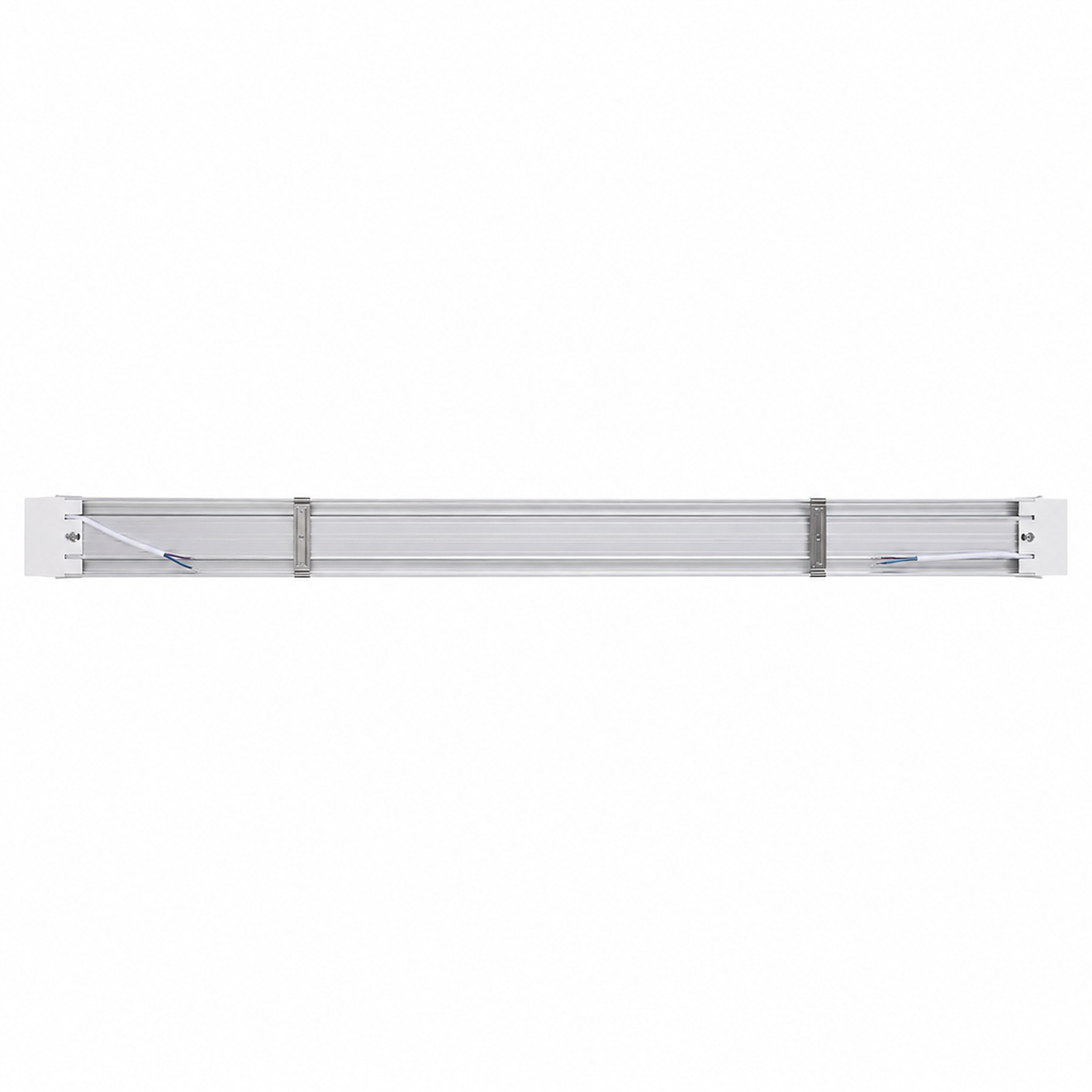 Tubo LED Estanco Canoa Plana Regleta Slim 120cm 36W Fría