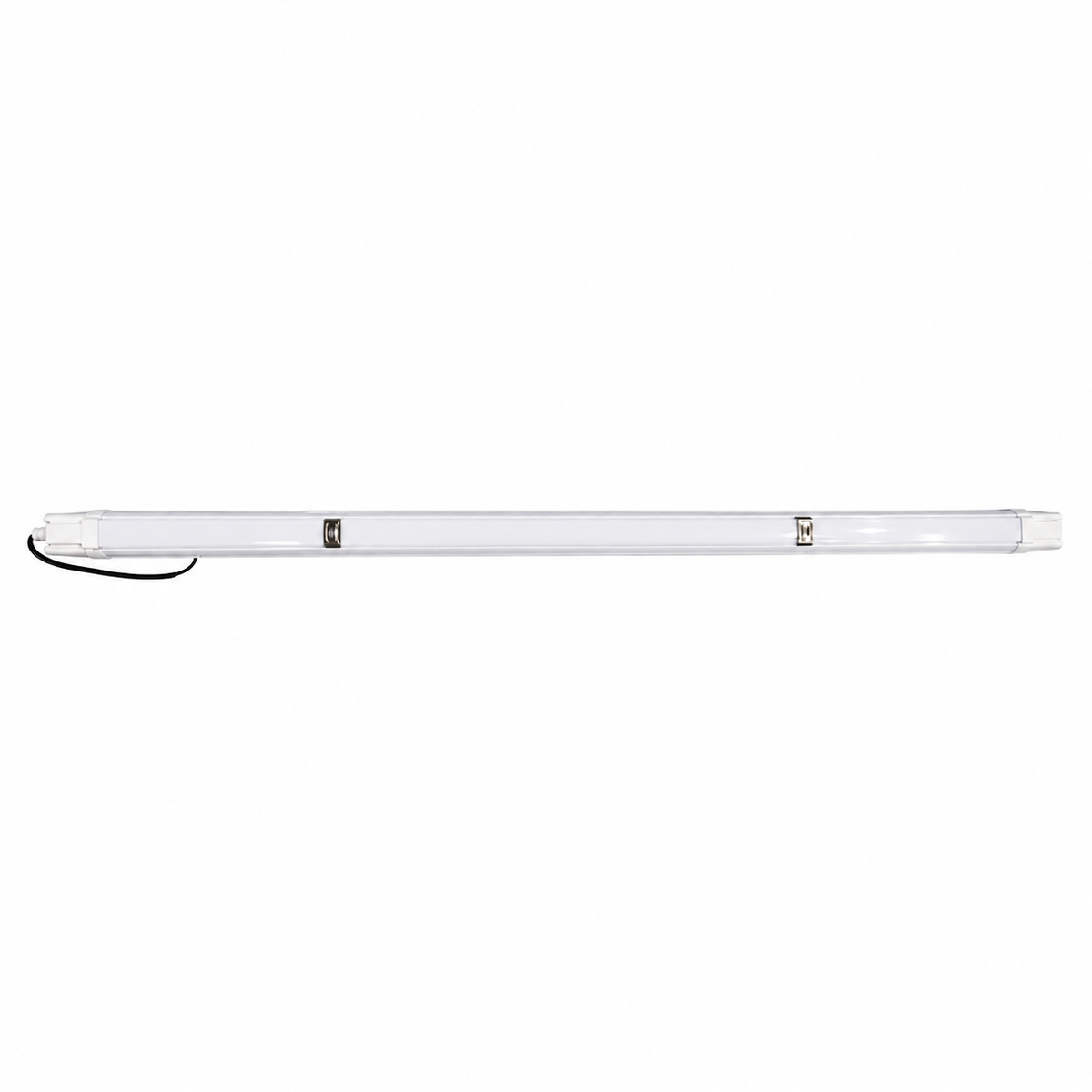 Tubo LED Estanco Canoa Plana Regleta Slim 120cm 36W Fría IP65