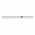 Tubo LED Estanco Canoa Plana Regleta Slim 90cm 27W Fría