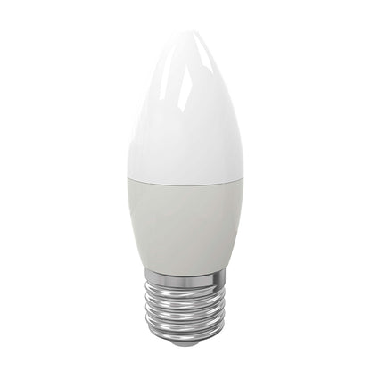 AMPOLLETA VELA 6W 6500K E27