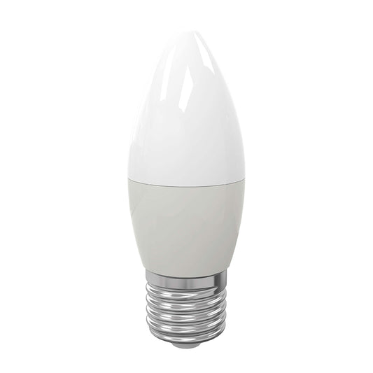 AMPOLLETA VELA 6W 6500K E27
