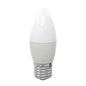 AMPOLLETA VELA 6W 6500K E27