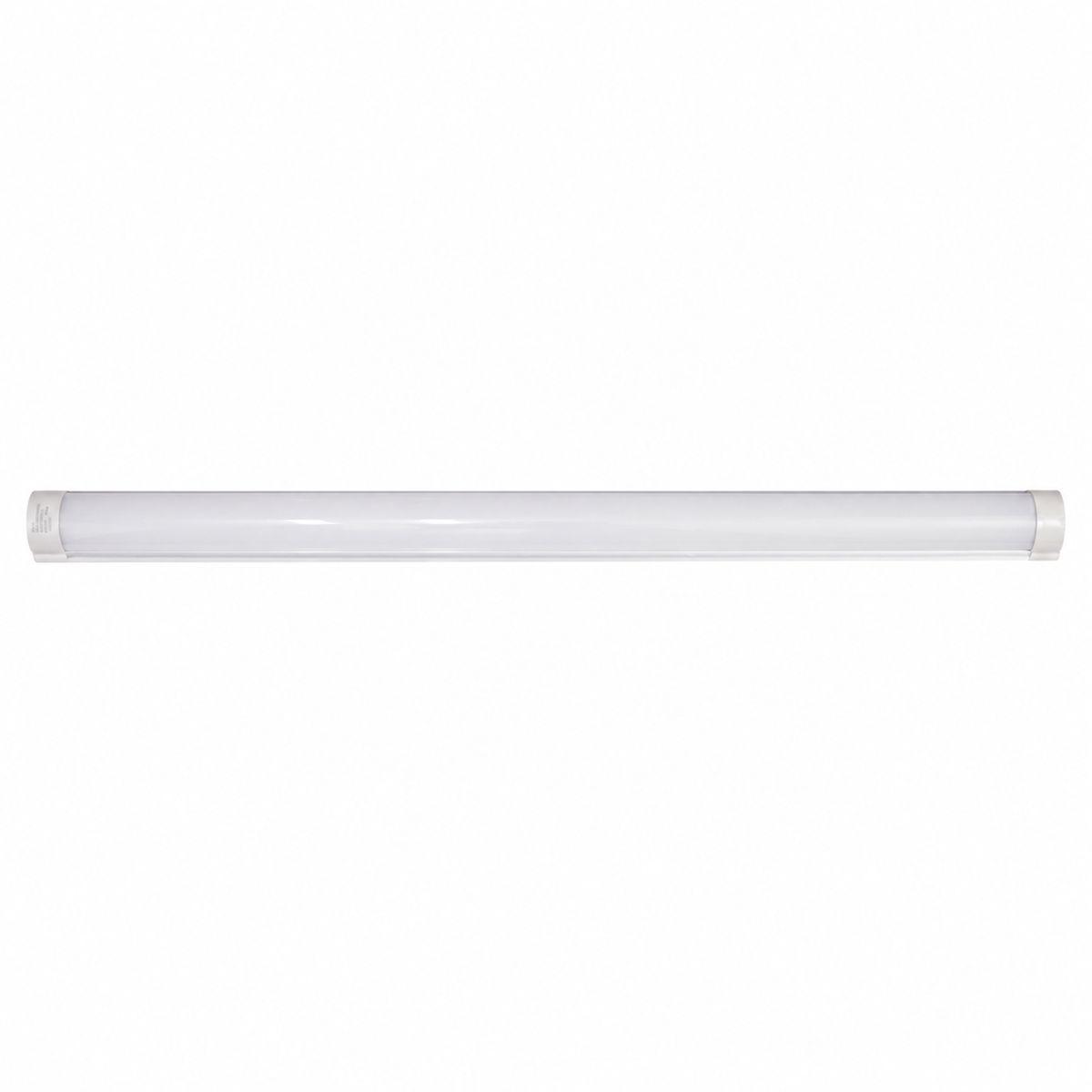 Tubo LED Estanco Canoa Plana Regleta Slim 120cm 36W Fría