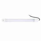 Tubo LED Estanco Canoa Plana Regleta Slim 60cm 18W Fría IP65