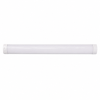 Tubo LED Estanco Canoa Plana Regleta Slim 90cm 27W Fría