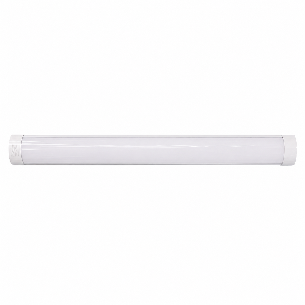 Tubo LED Estanco Canoa Plana Regleta Slim 90cm 27W Fría