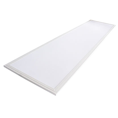 PANEL LED SOBREREPUESTO 300X1200X38MM 48W 6500K (LUZ DIRECTA)