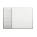 Panel LED 60x60 48W Luz Fría 6500K Cielo Americano Oficina