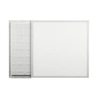 Panel LED 60x60 48W Luz Fría 6500K Cielo Americano Oficina