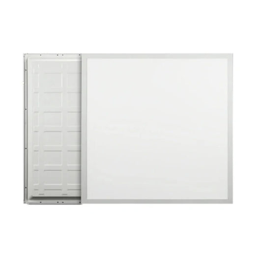 PANEL LED EMBUTIDO 605X605X32MM 48W 6500K (LUZ DIRECTA)