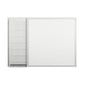 PANEL LED EMBUTIDO 605X605X32MM 48W 6500K (LUZ DIRECTA)