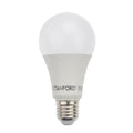 Ampolleta LED A60 5W E27 Luz Cálida 2800K Ahorro Energía