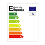 Ampolleta LED A60 7W E27 Luz Fría 6500K Ahorro Energía