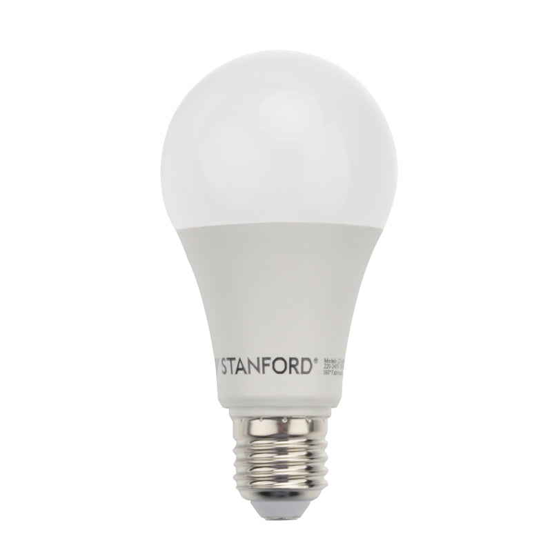 Ampolleta LED A60 9W E27 Luz Fría 6500K Ahorro Energía