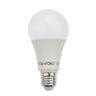 Ampolleta LED A60 11W E27 Luz Fría 6500K Ahorro Energía