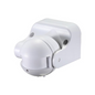 SENSOR DE MOVIMIENTO INFRAROJO 180° 6M BLANCO