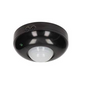 SENSOR DE MOVIMIENTO INFRAROJO 360° 6M NEGRO