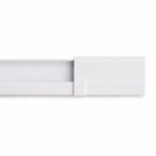 Tubo LED Estanco Canoa Plana Regleta Slim 60cm 27W Fría Liso
