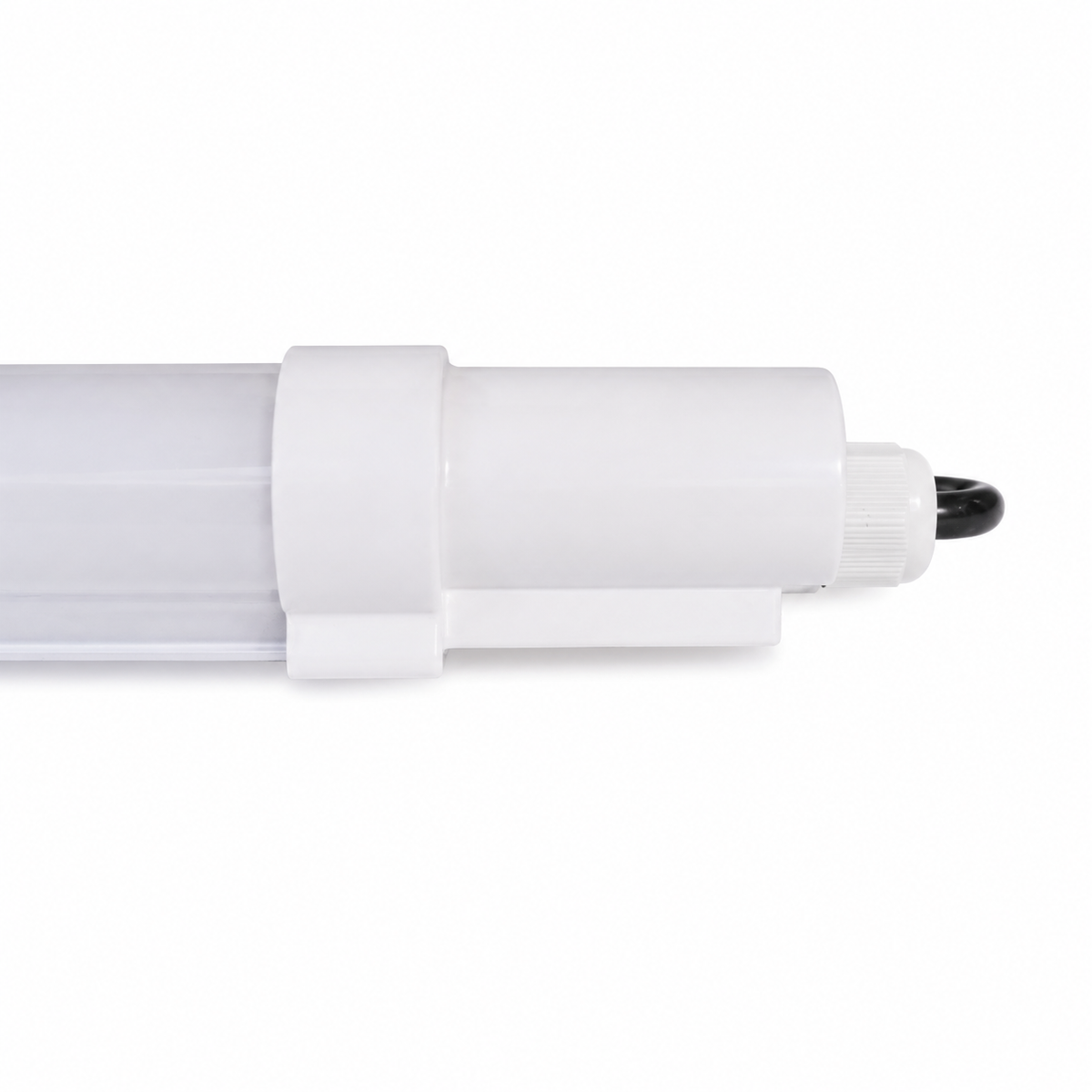 Tubo LED Estanco Canoa Plana Regleta Slim 60cm 18W Fría IP65