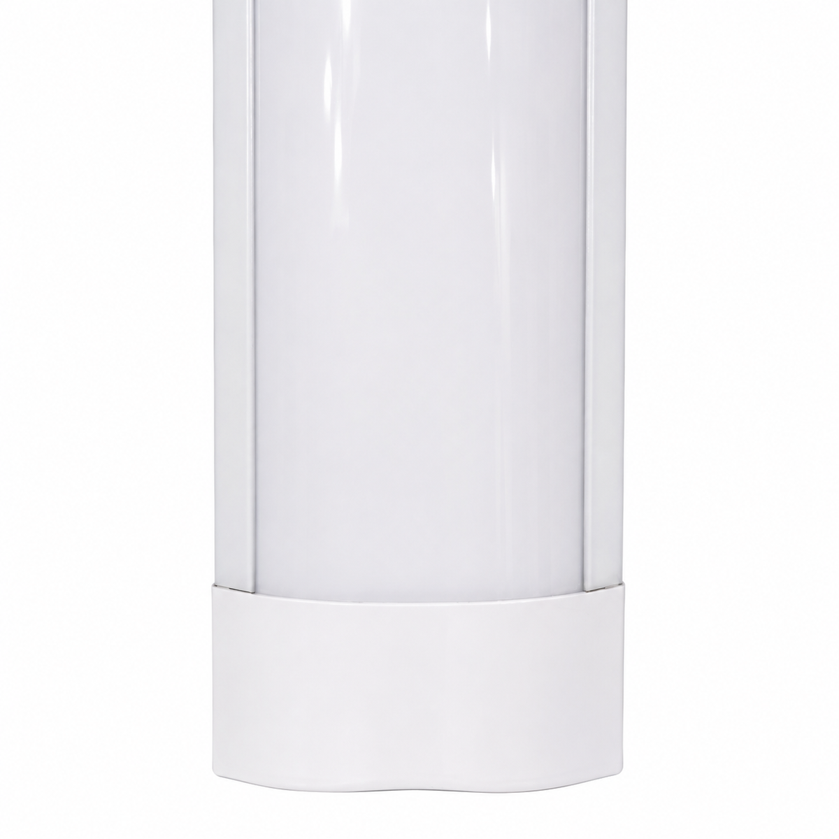 Tubo LED Estanco Canoa Plana Regleta Slim 60cm 18W Fría