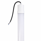 Tubo LED Estanco Canoa Plana Regleta Slim 60cm 18W Fría IP65