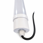 Tubo LED Estanco Canoa Plana Regleta Slim 60cm 18W Fría IP65