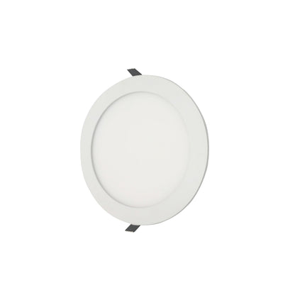 PANEL LED REDONDO EMBUTIDO 12W 6500K