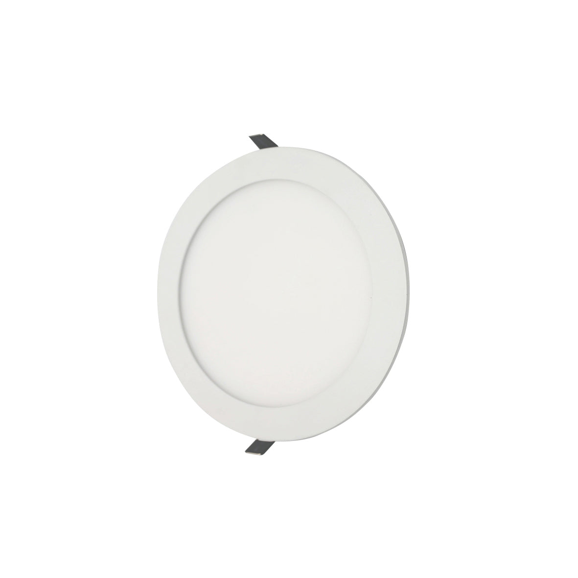 Panel LED Redondo Embutido 18W Luz Fría 6500K Foco Techo