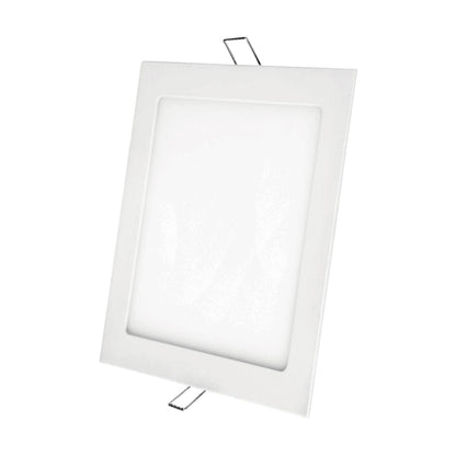 PANEL LED CUADRADO EMBUTIDO 18W 6500K