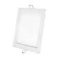 PANEL LED CUADRADO EMBUTIDO 18W 6500K