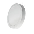 Panel LED Redondo Sobrepuesto 6W Luz Cálida 3000K Plafón