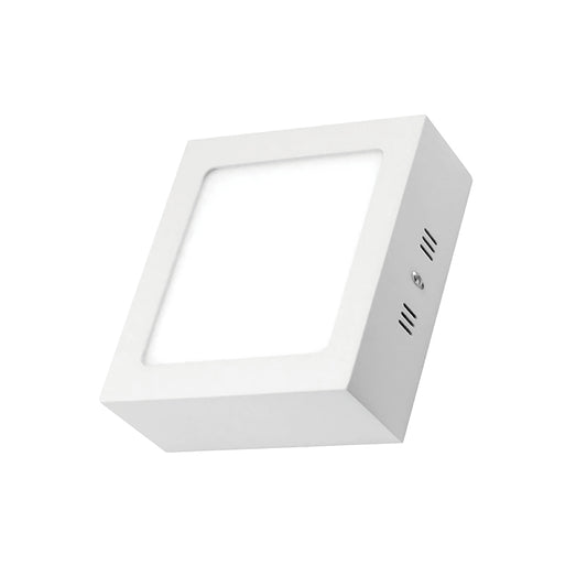 PANEL LED CUADRADO SOBREPUESTO 6W 6500K