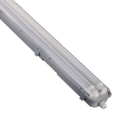 ESTANCO DOBLE 2x18W 120CMS