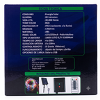 Tira LED Solar 5mts RGB IP54 con Estaca Panel