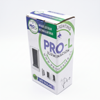 Luz Solar LED rectangular con Sensor de Movimiento PIR Exterior IP54