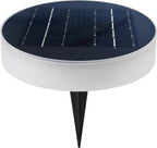 Lámpara Solar LED Portátil Colgante Exterior Recargable