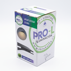 Foco Solar LED Muro Exterior Sensor Movimiento Impermeable
