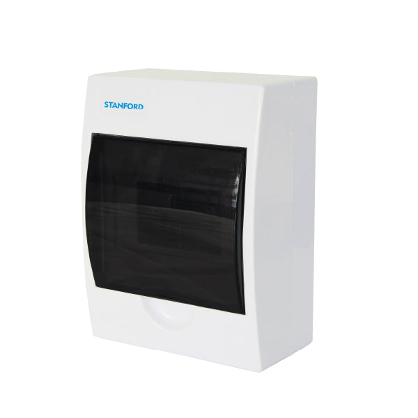 TABLERO SOBREPUESTO TAPA HUMO DE 6 POLOS