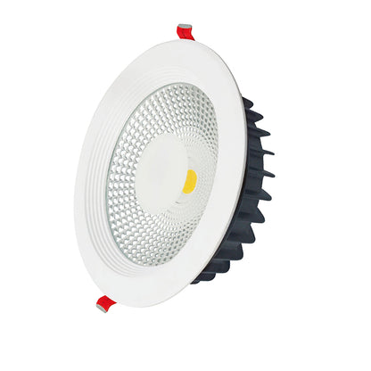 FOCO LED DOWNLIGHT 20W 6500K (3 AÑOS)